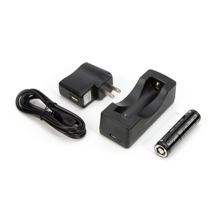 Steelman Pro Slim-Lite / Command Post Reserve Power Kit with Extra Battery 79063